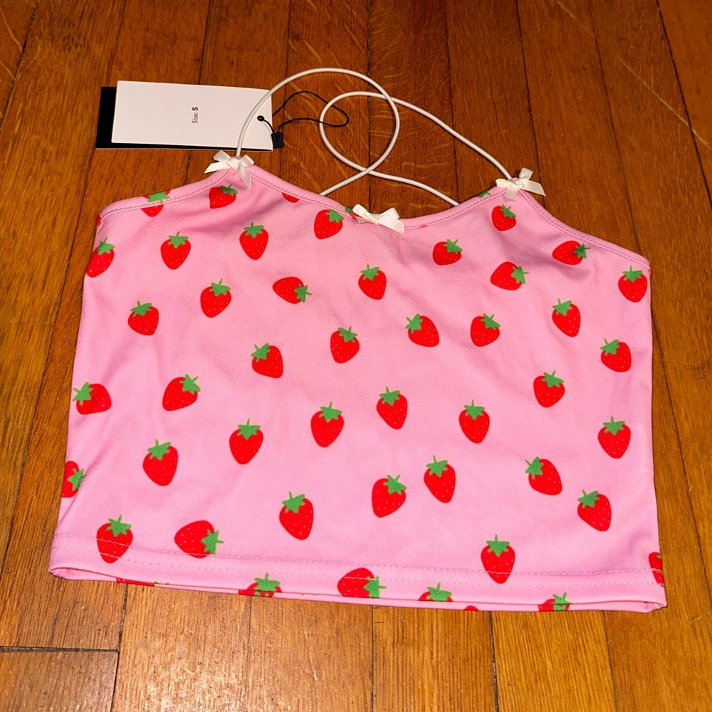 Emmiol tank top